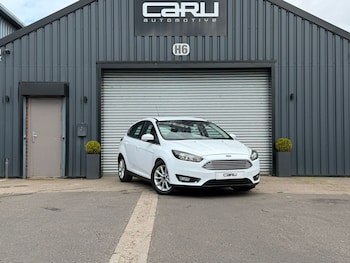 Used Ford Focus 2016 for sale - 78239395: Photo