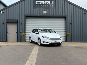 Used Ford Focus 2016 for sale - 78239395: Photo