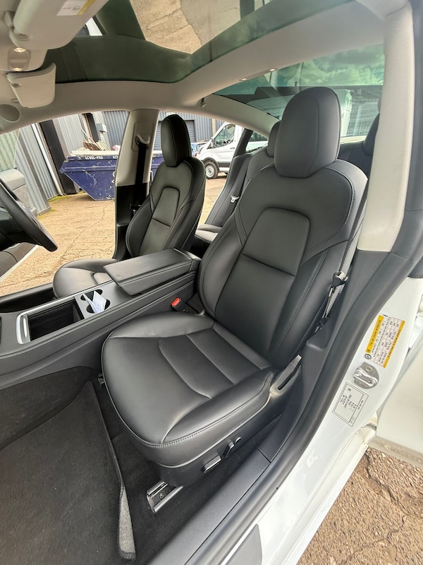 Used Tesla Model 3 2021 for sale - 76184597: Photo 17