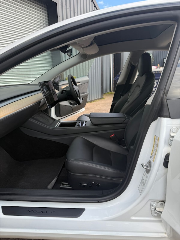 Used Tesla Model 3 2021 for sale - 76184597: Photo 18
