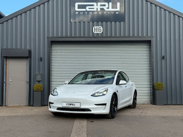Used Tesla Model 3 2021 for sale - 76184597: Photo 2