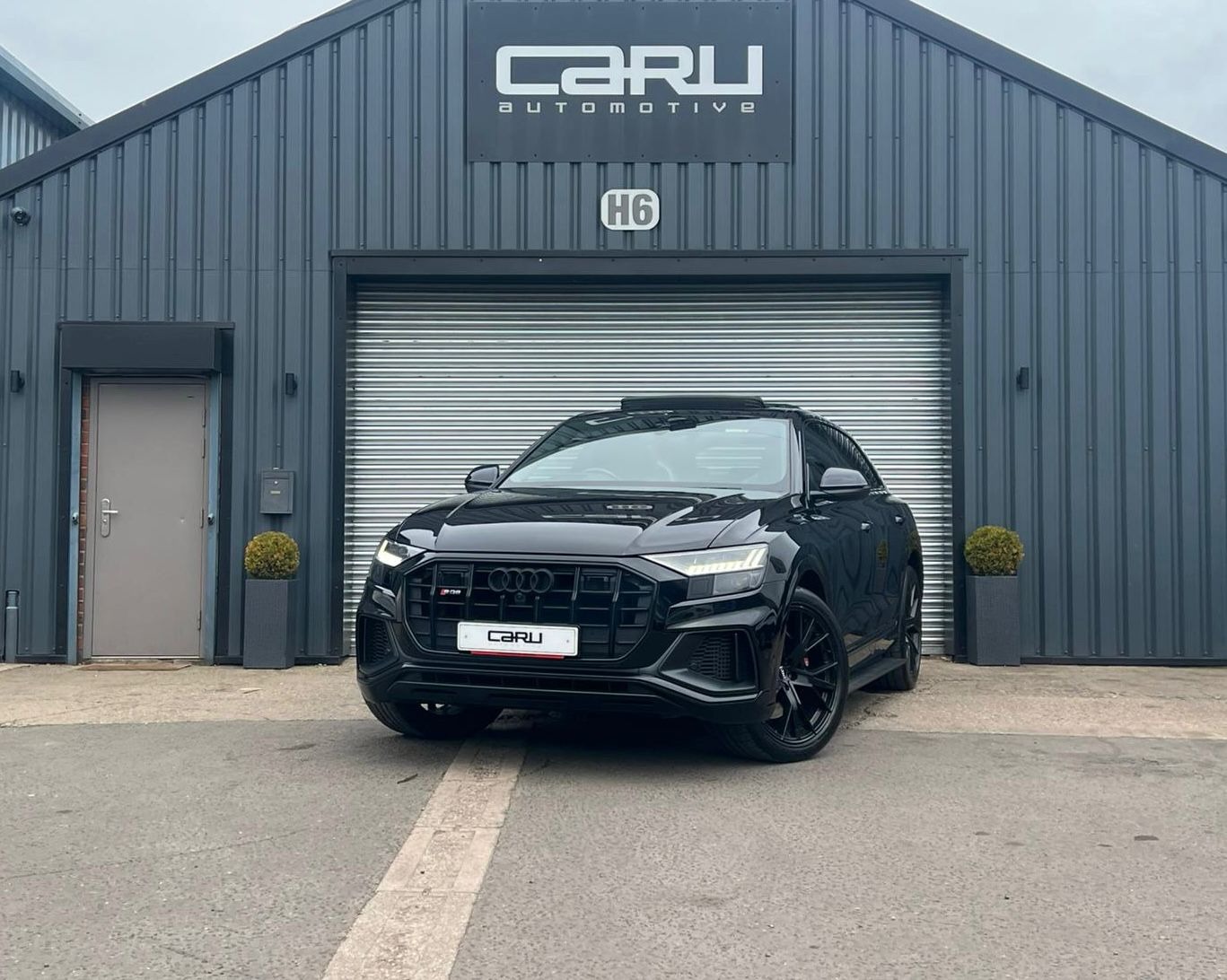 Used Audi Q8 2020 for sale - 76288374: Photo 1