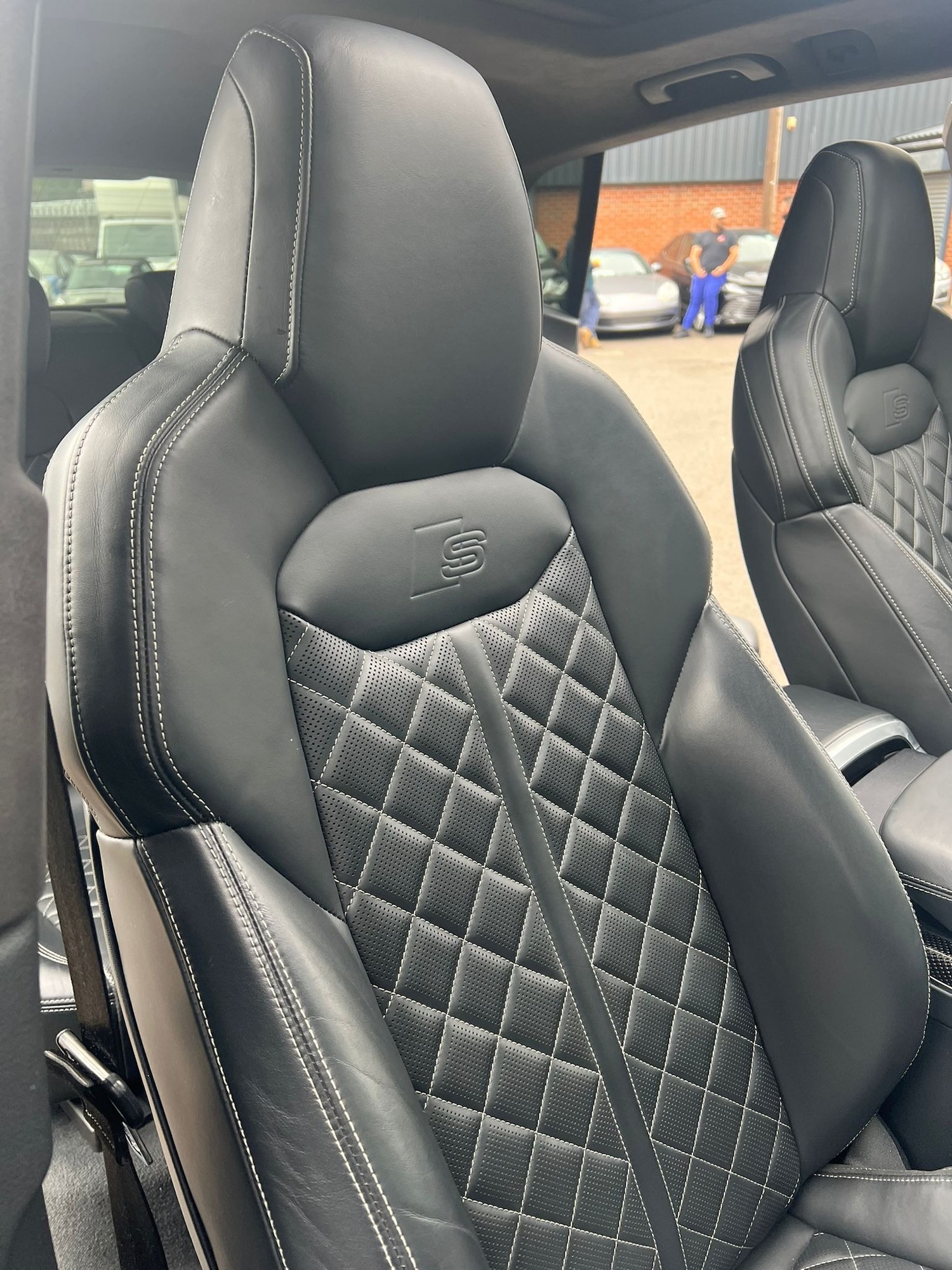 Used Audi Q8 2020 for sale - 76288374: Photo 13