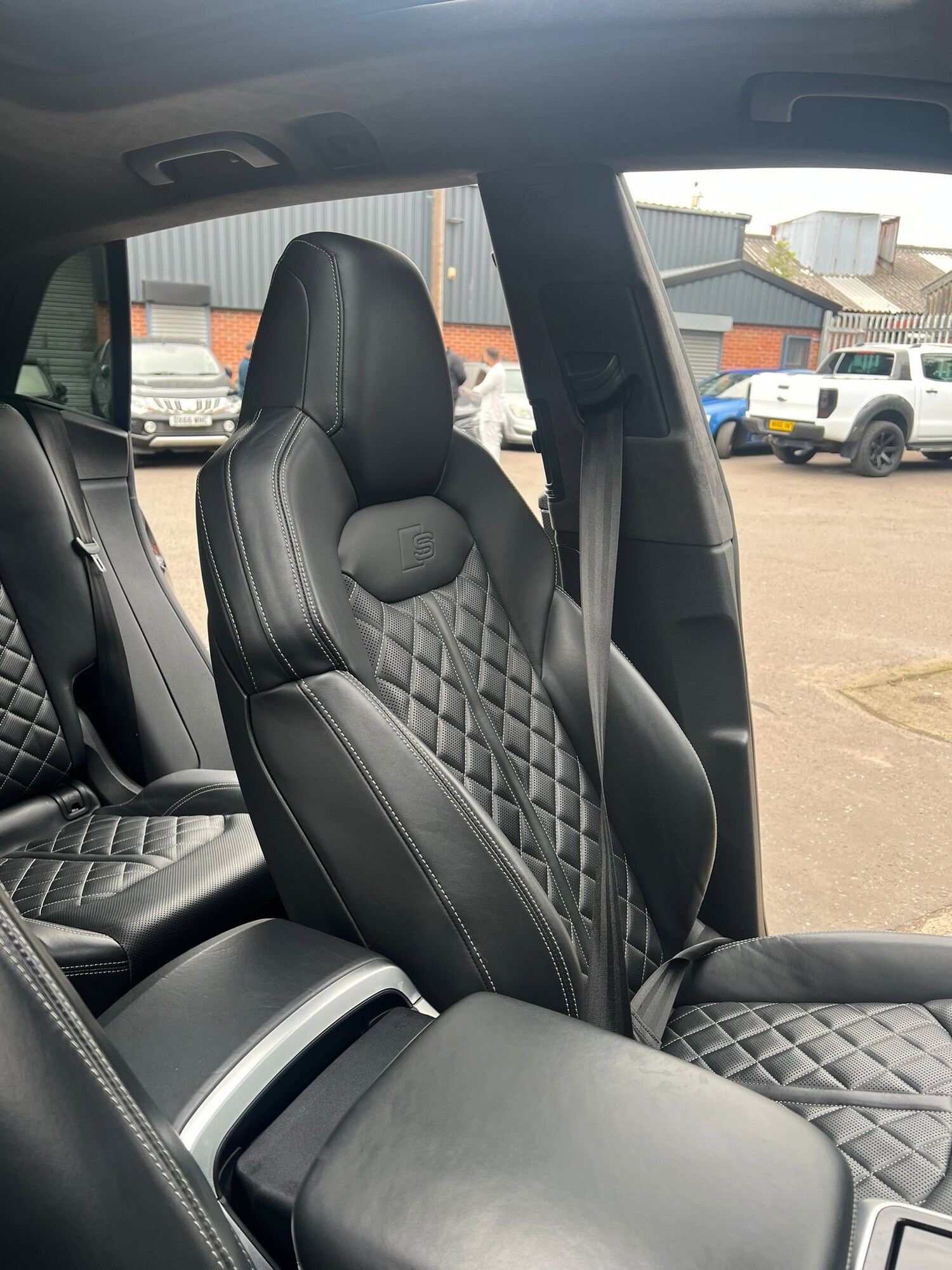 Used Audi Q8 2020 for sale - 76288374: Photo 14