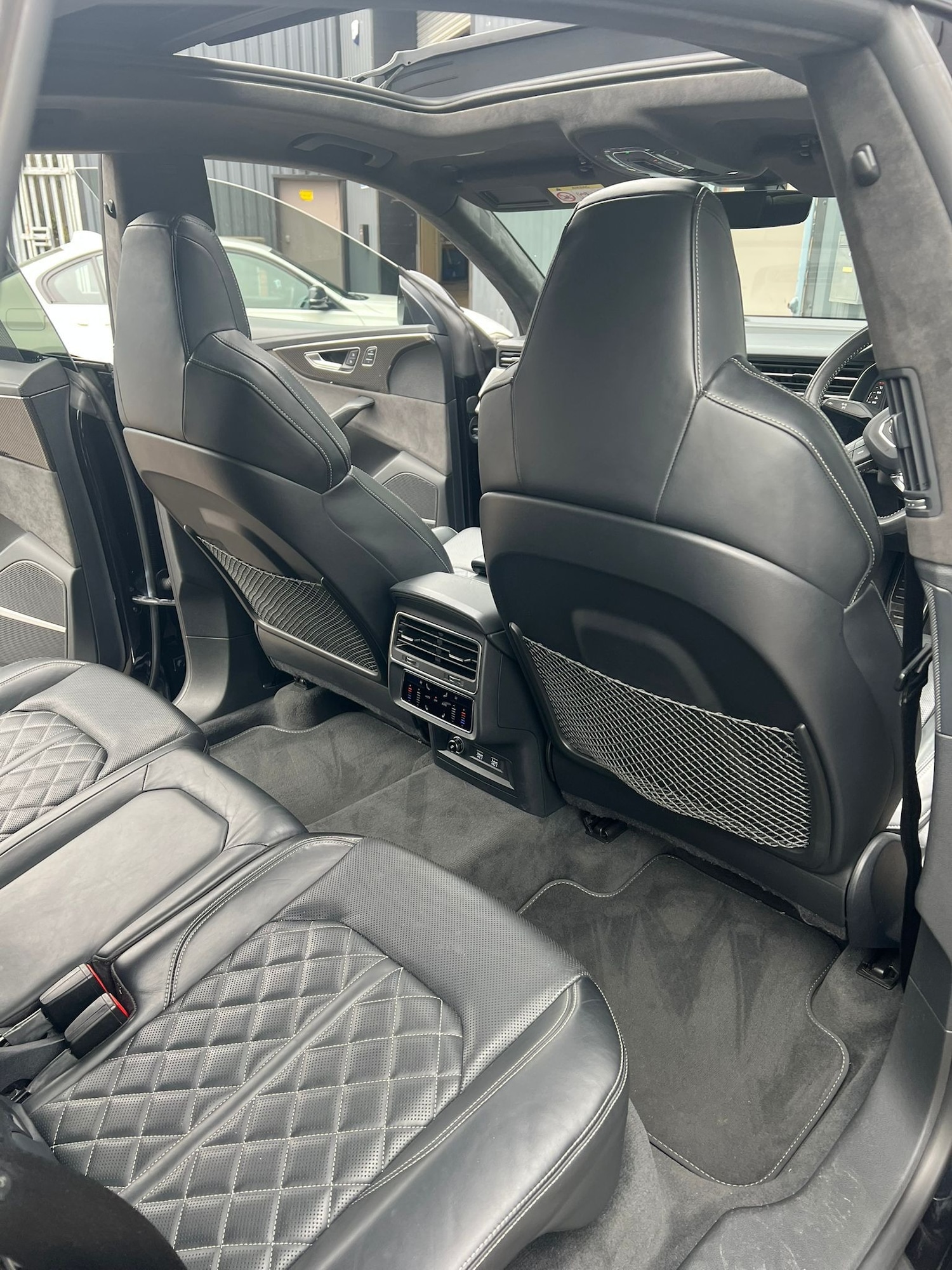 Used Audi Q8 2020 for sale - 76288374: Photo 17