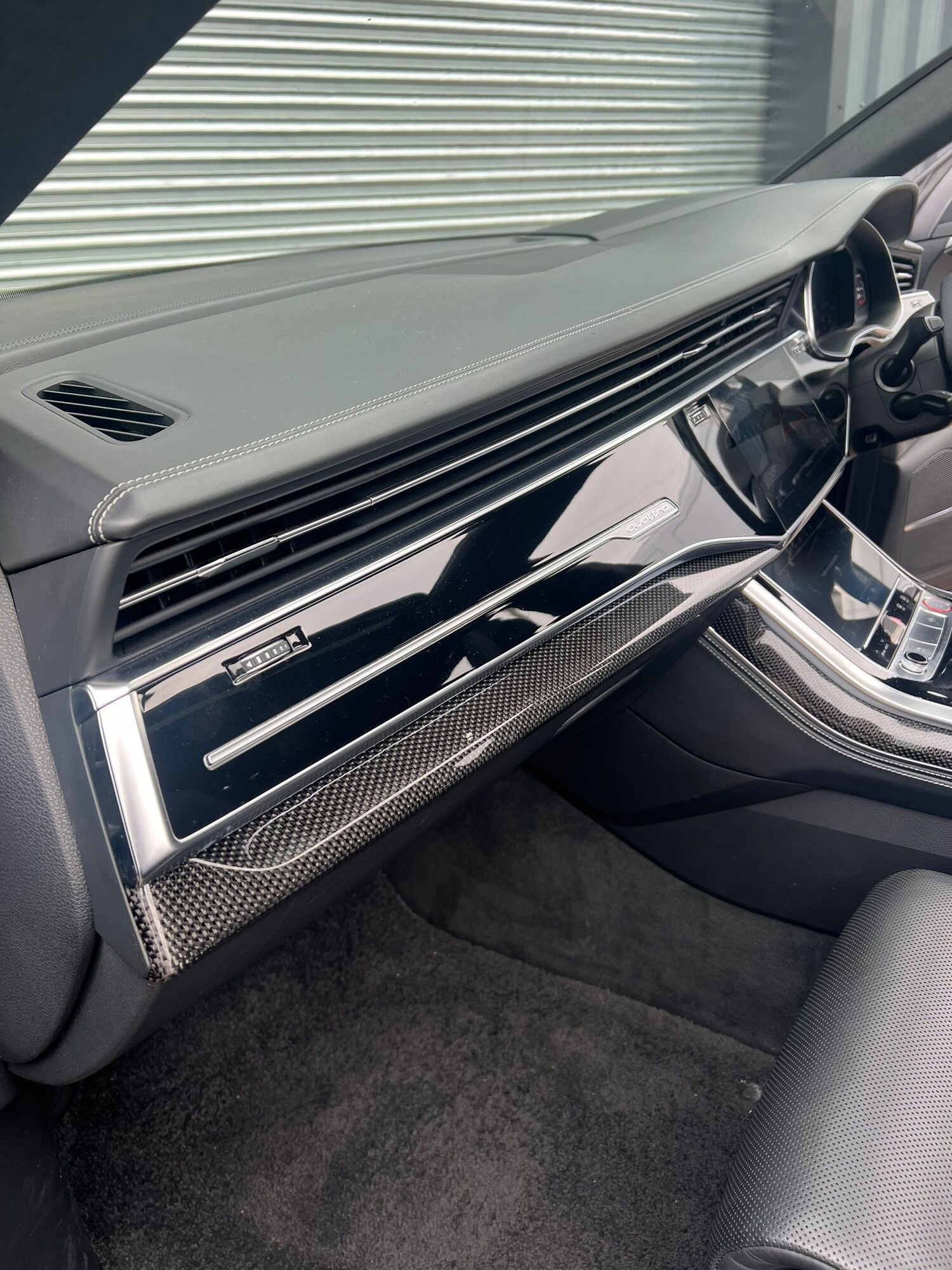 Used Audi Q8 2020 for sale - 76288374: Photo 19