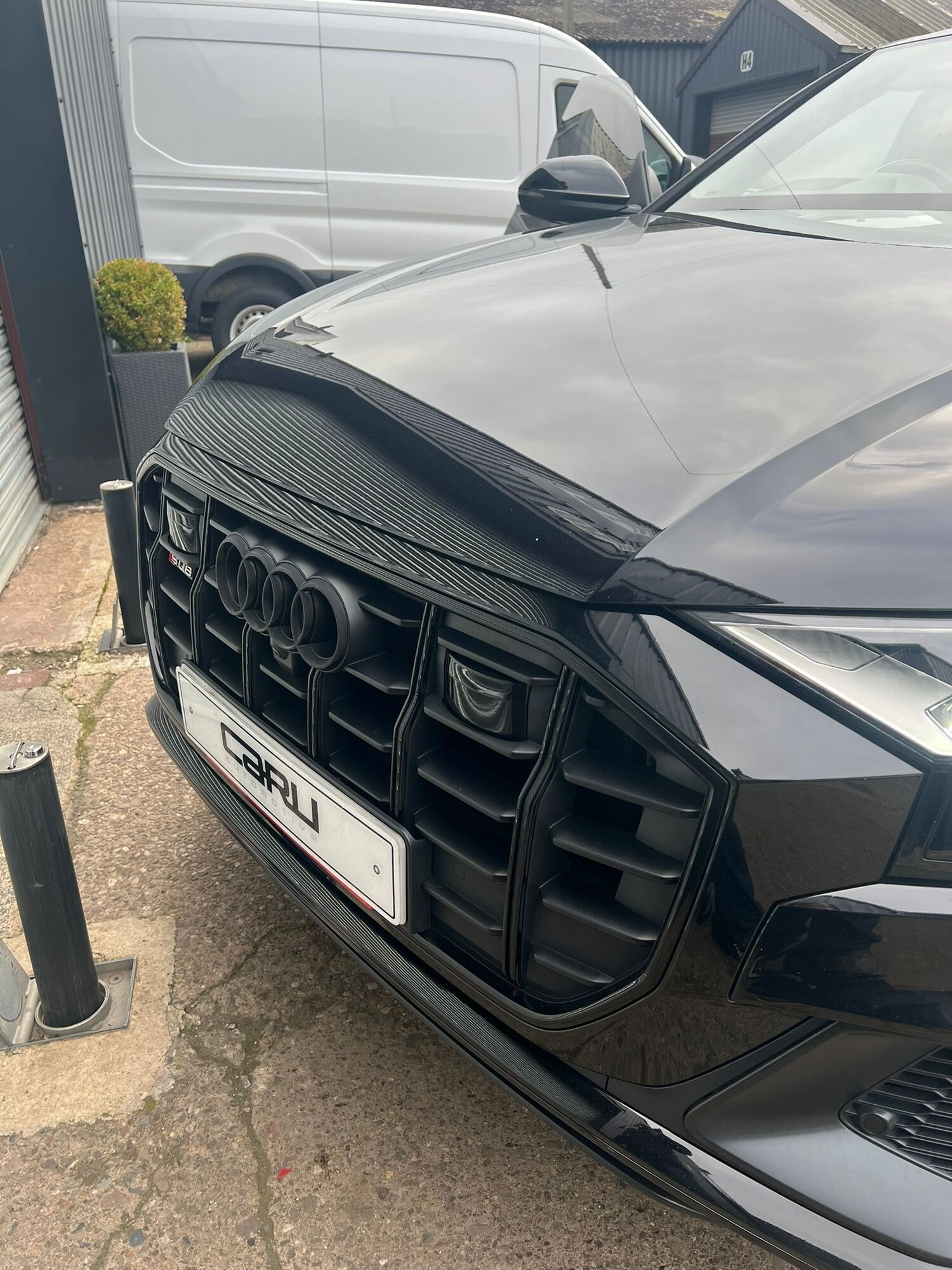 Used Audi Q8 2020 for sale - 76288374: Photo 20