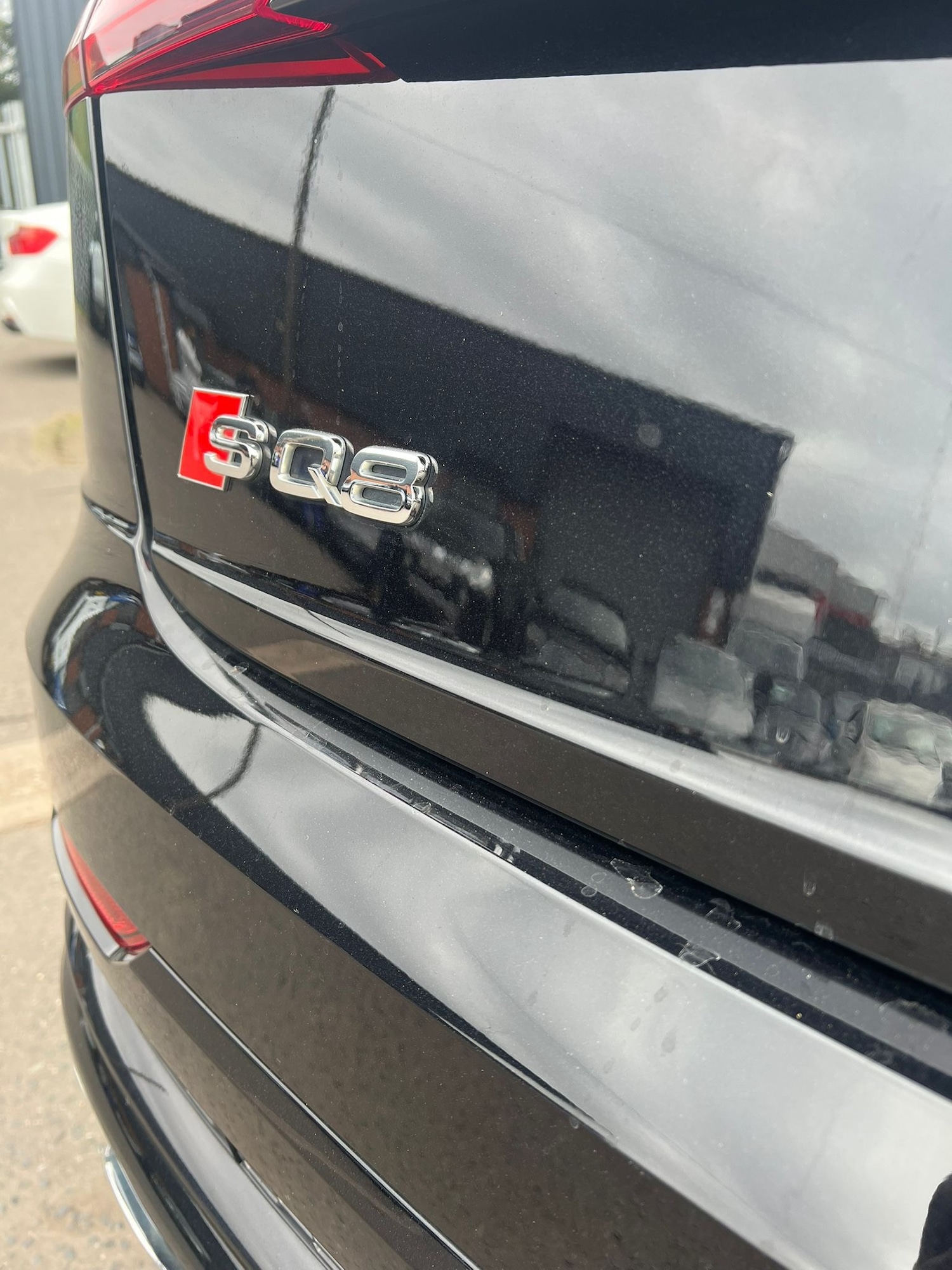 Used Audi Q8 2020 for sale - 76288374: Photo 21