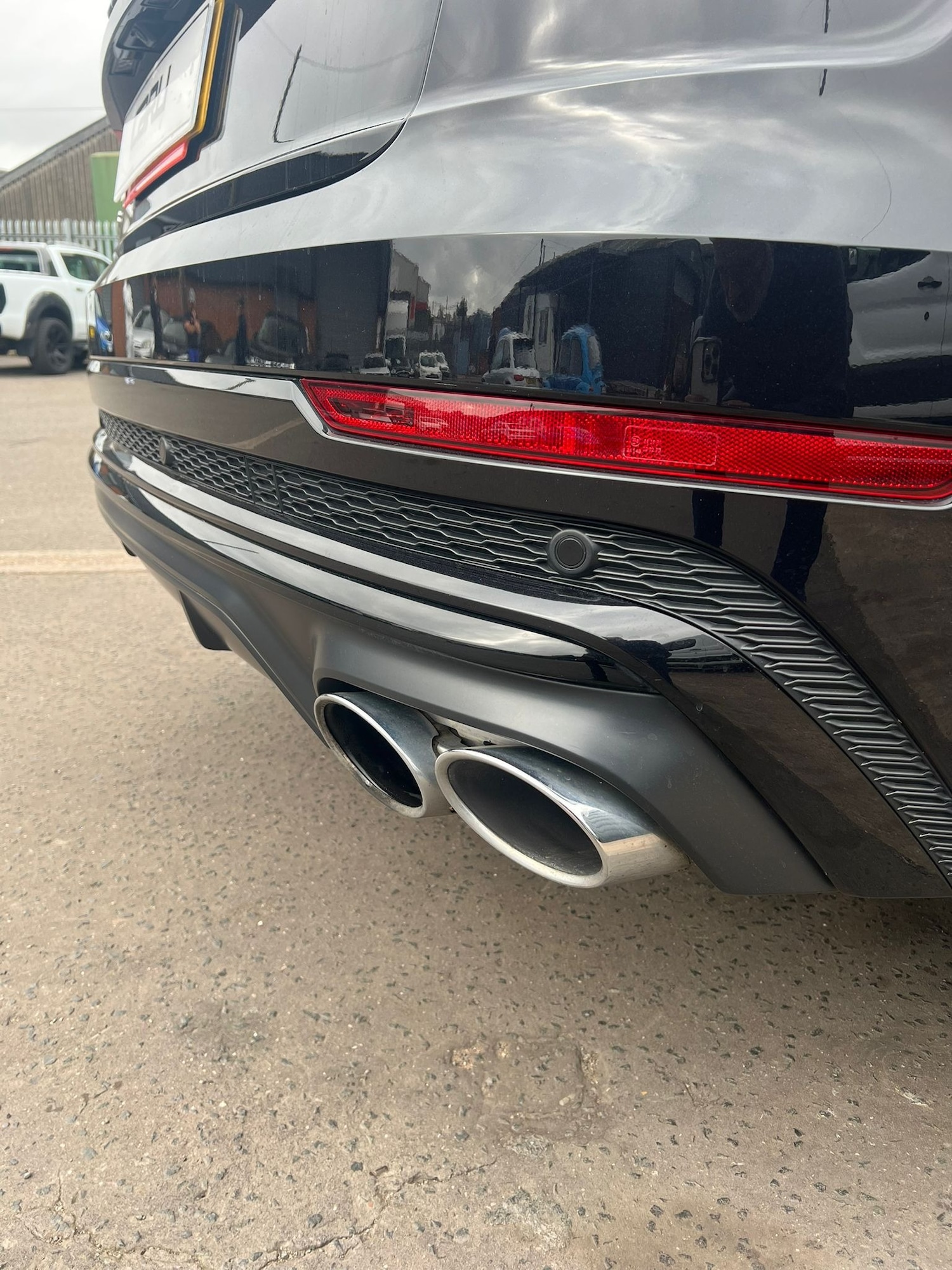 Used Audi Q8 2020 for sale - 76288374: Photo 22