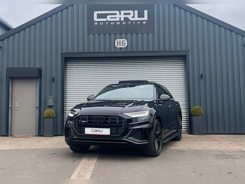 Used Audi Q8 2020 for sale - 76288374: Photo