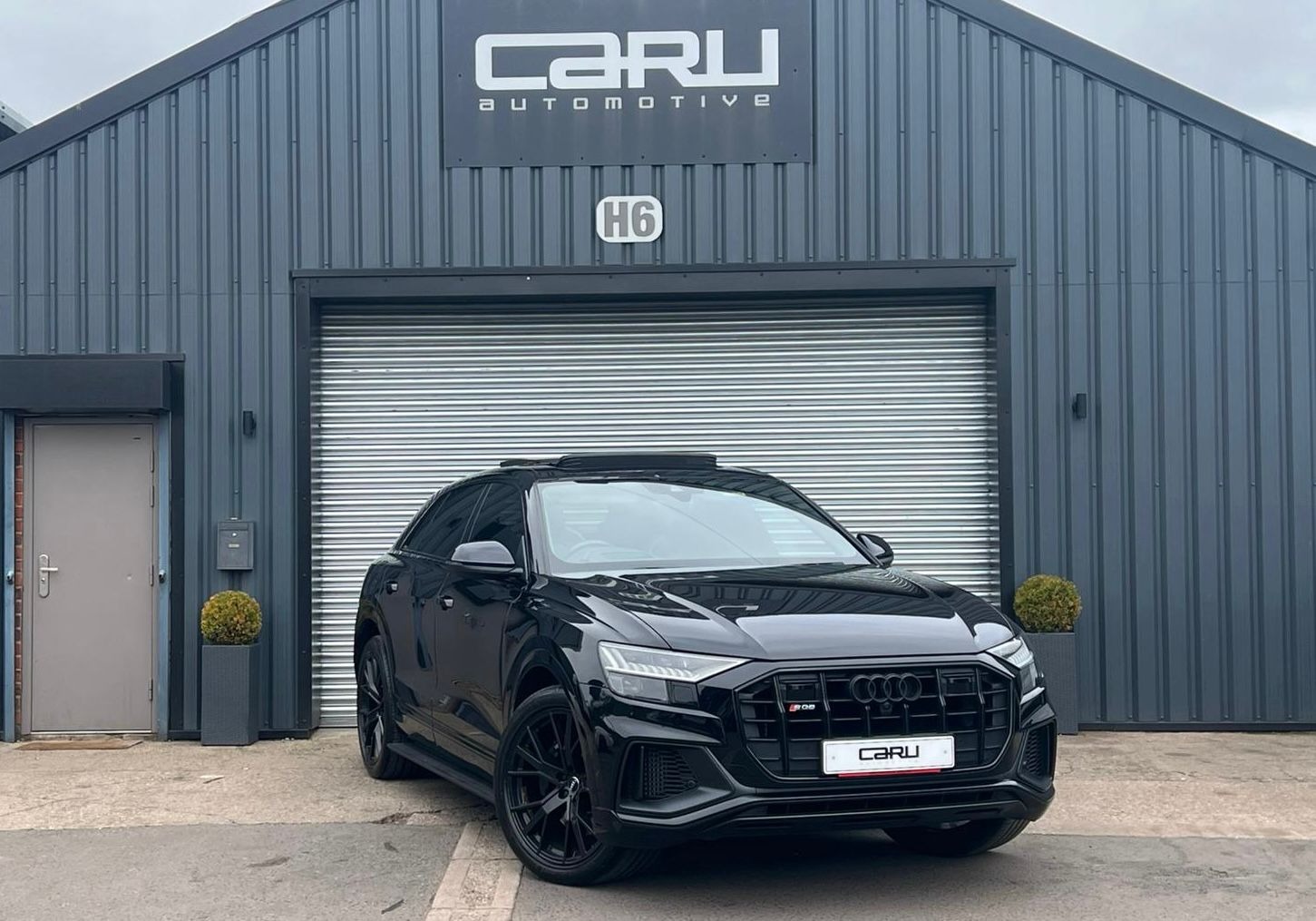 Used Audi Q8 2020 for sale - 76288374: Photo 3