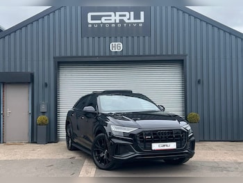 Used Audi Q8 2020 for sale - 76288374: Photo