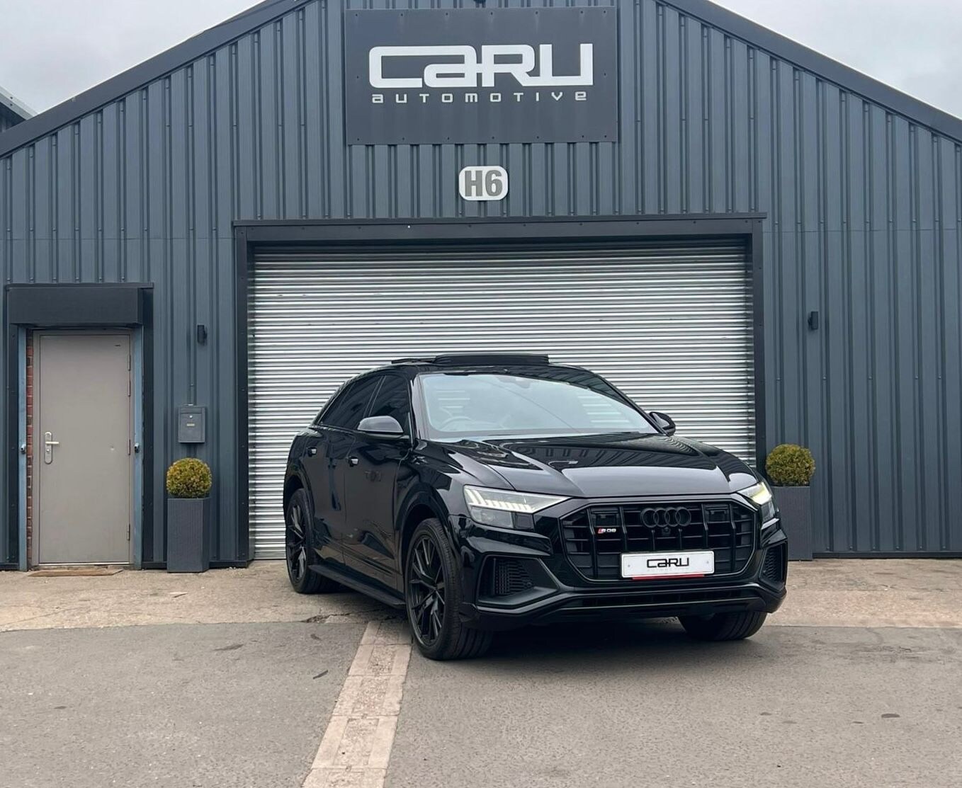 Used Audi Q8 2020 for sale - 76288374: Photo 4