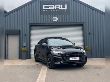 Used Audi Q8 2020 for sale - 76288374: Photo