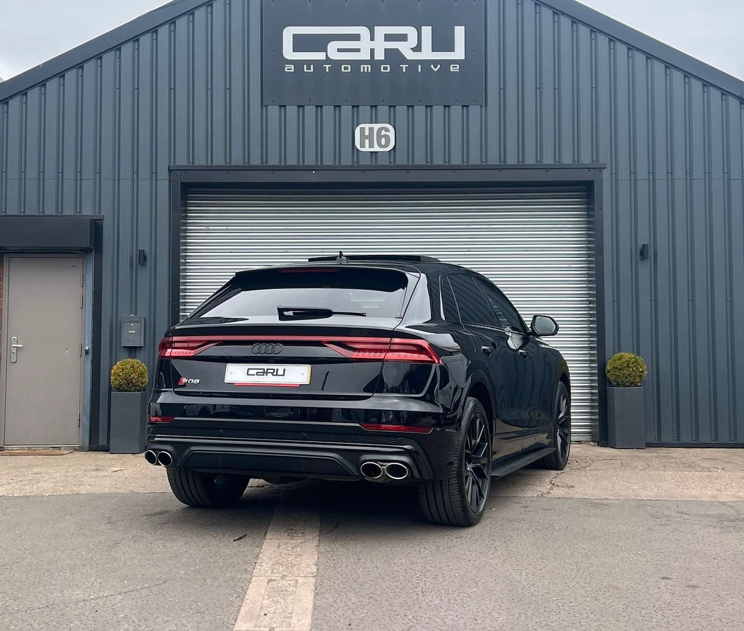 Used Audi Q8 2020 for sale - 76288374: Photo 5