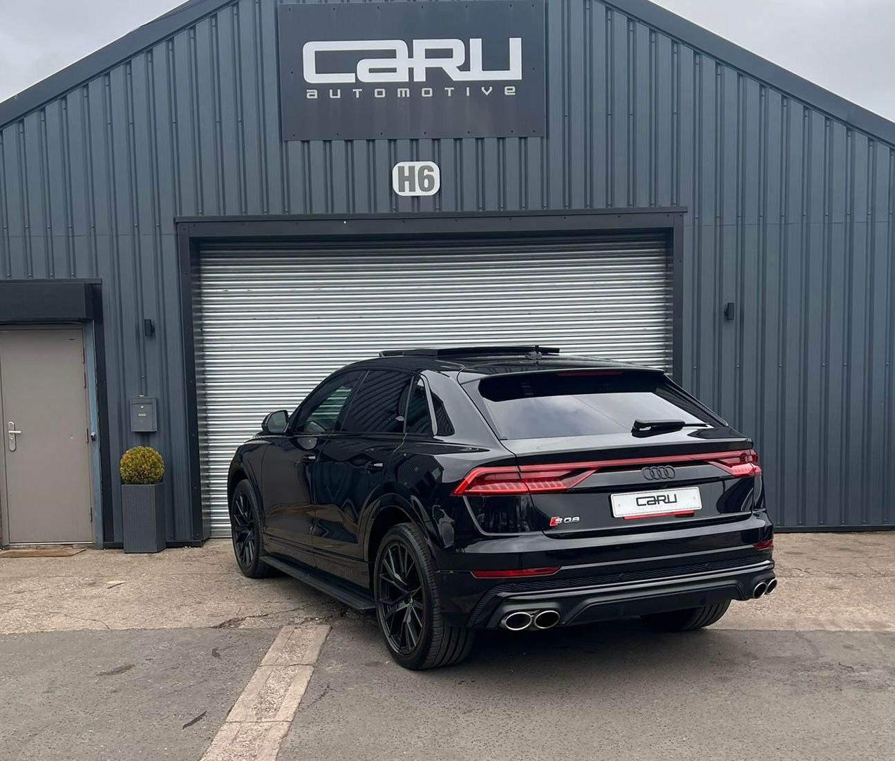 Used Audi Q8 2020 for sale - 76288374: Photo 6