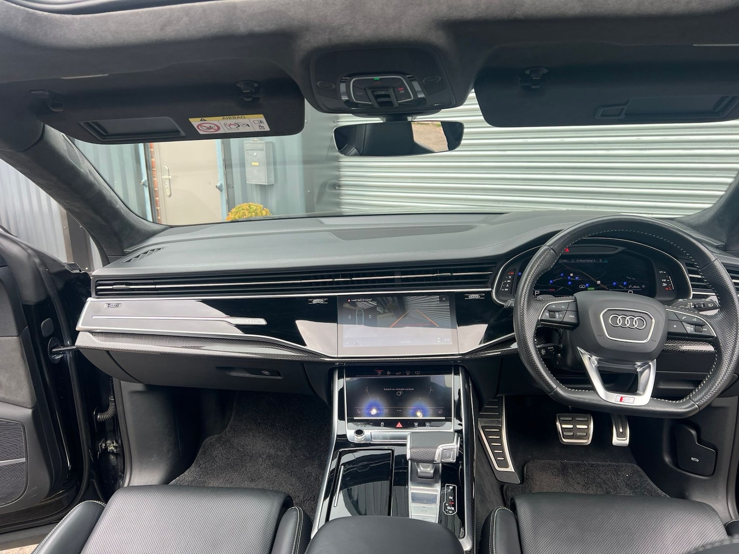 Used Audi Q8 2020 for sale - 76288374: Photo 7