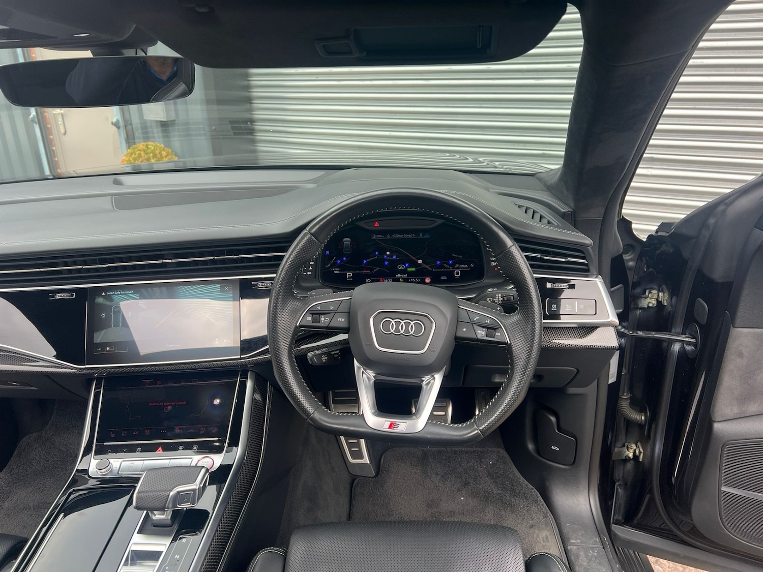 Used Audi Q8 2020 for sale - 76288374: Photo 8