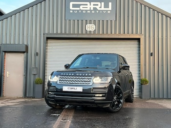 Land Rover Range Rover feature image
