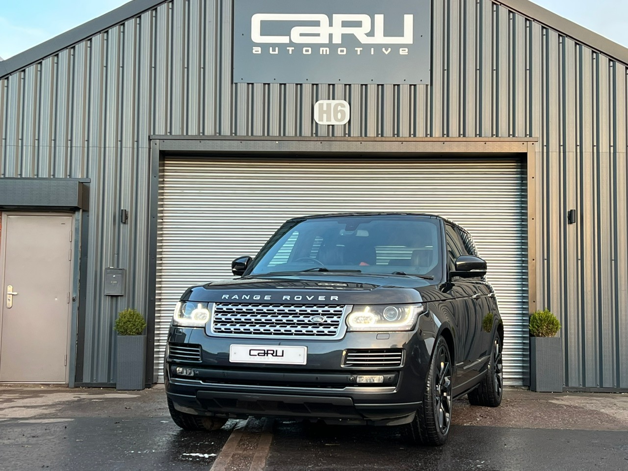 Used Land Rover Range Rover 2014 for sale - 77101427: Photo 2