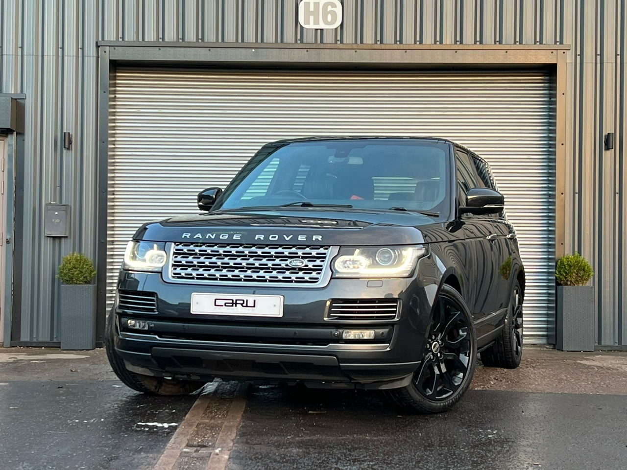 Used Land Rover Range Rover 2014 for sale - 77101427: Photo 4