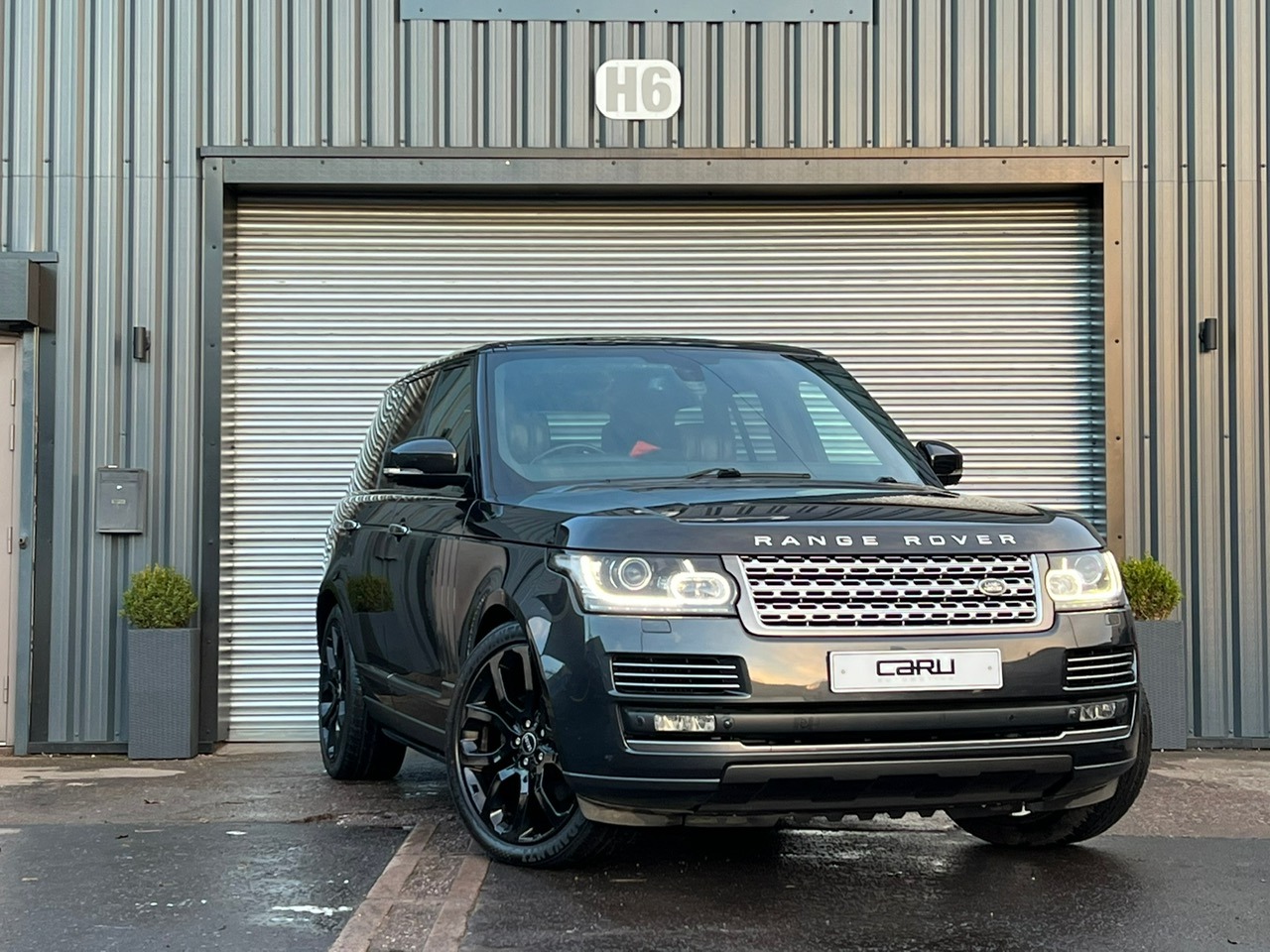 Used Land Rover Range Rover 2014 for sale - 77101427: Photo 6
