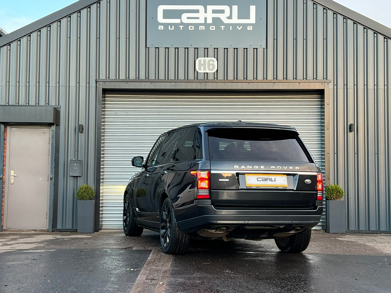 Used Land Rover Range Rover 2014 for sale - 77101427: Photo 8