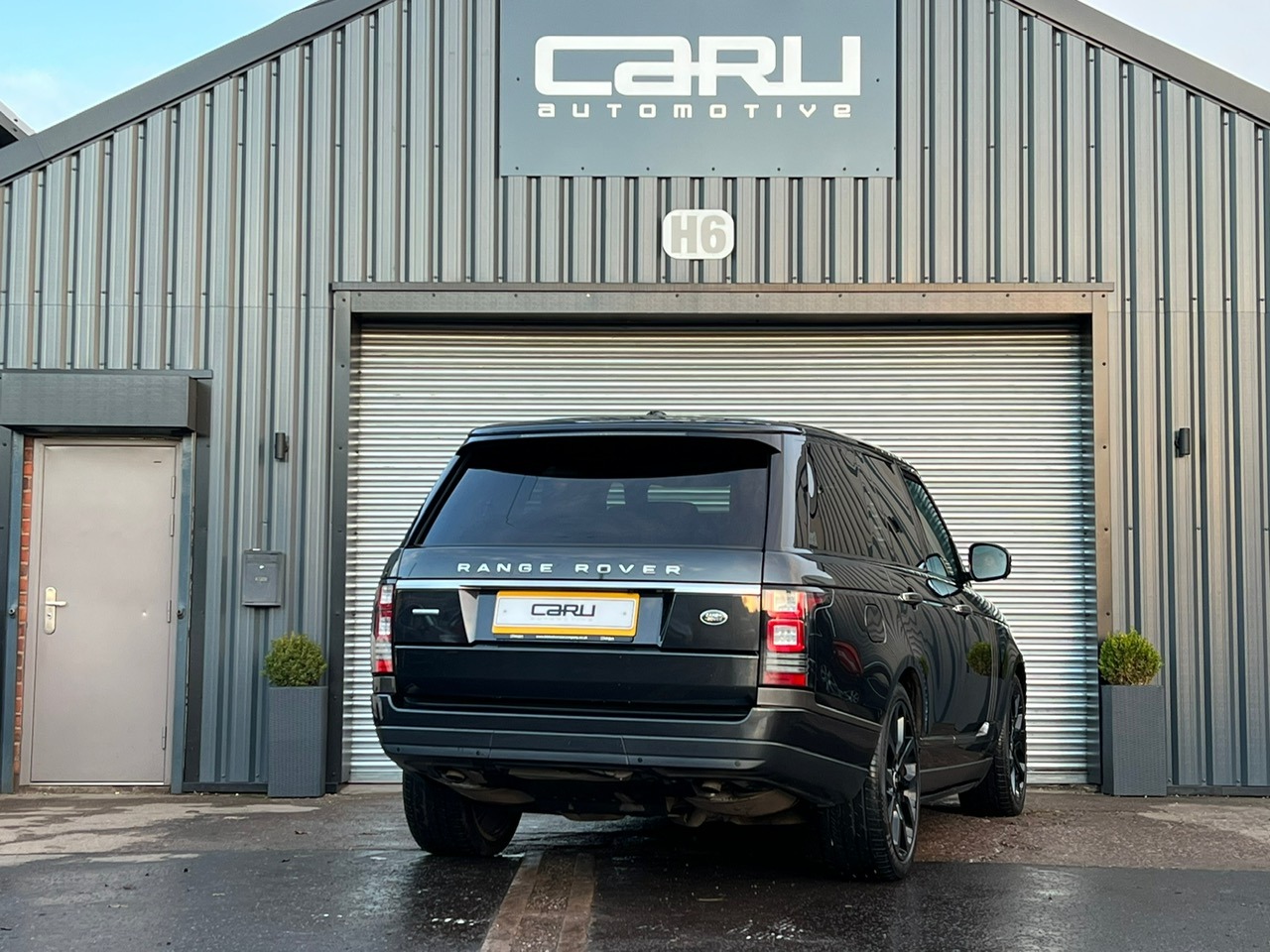 Used Land Rover Range Rover 2014 for sale - 77101427: Photo 9