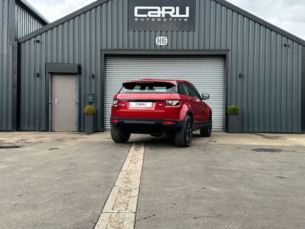 Used Land Rover Range Rover Evoque 2012 for sale - 74040509: Photo 10