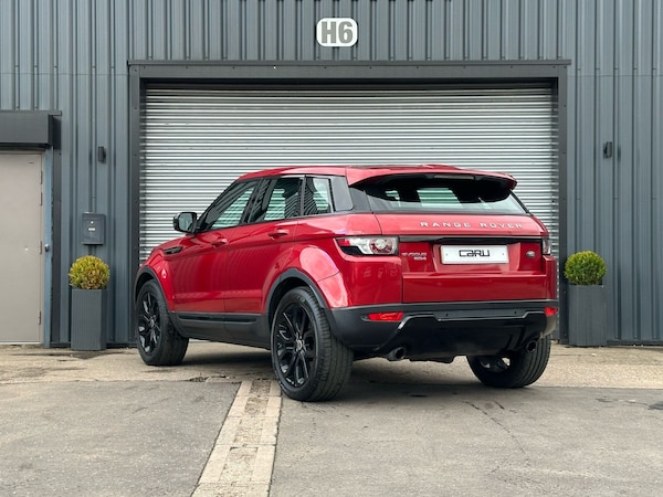 Used Land Rover Range Rover Evoque 2012 for sale - 74040509: Photo 11