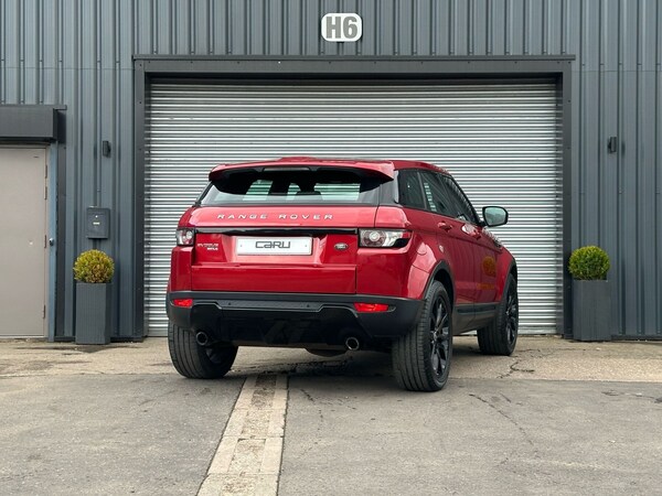 Used Land Rover Range Rover Evoque 2012 for sale - 74040509: Photo 12