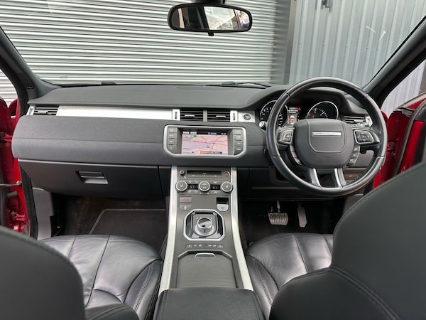 Used Land Rover Range Rover Evoque 2012 for sale - 74040509: Photo 13