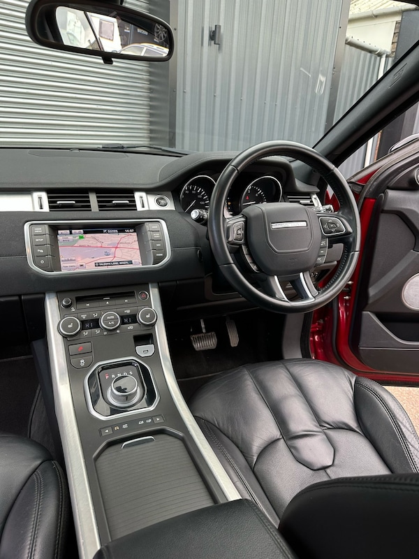 Used Land Rover Range Rover Evoque 2012 for sale - 74040509: Photo 14