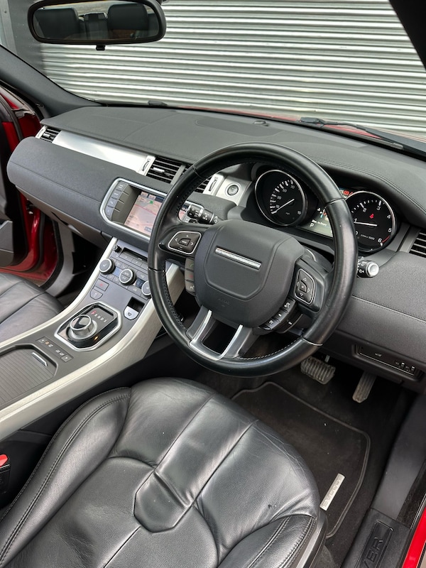 Used Land Rover Range Rover Evoque 2012 for sale - 74040509: Photo 15
