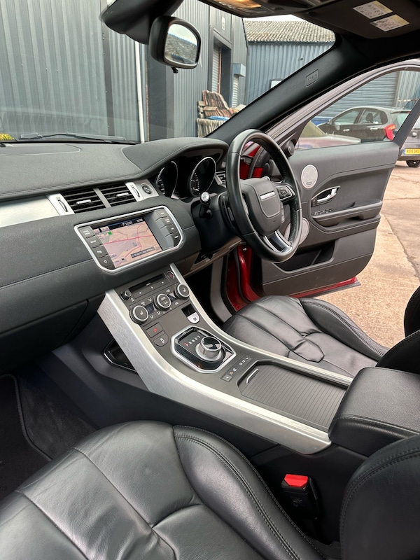 Used Land Rover Range Rover Evoque 2012 for sale - 74040509: Photo 16