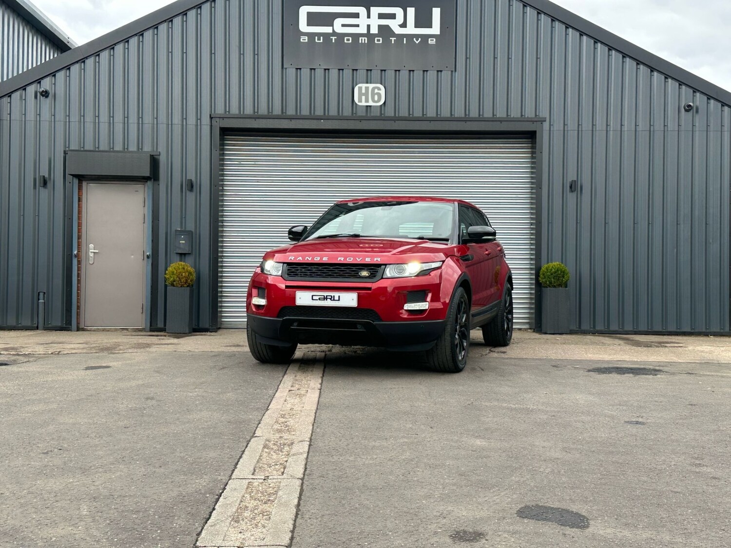 Vehicle 2