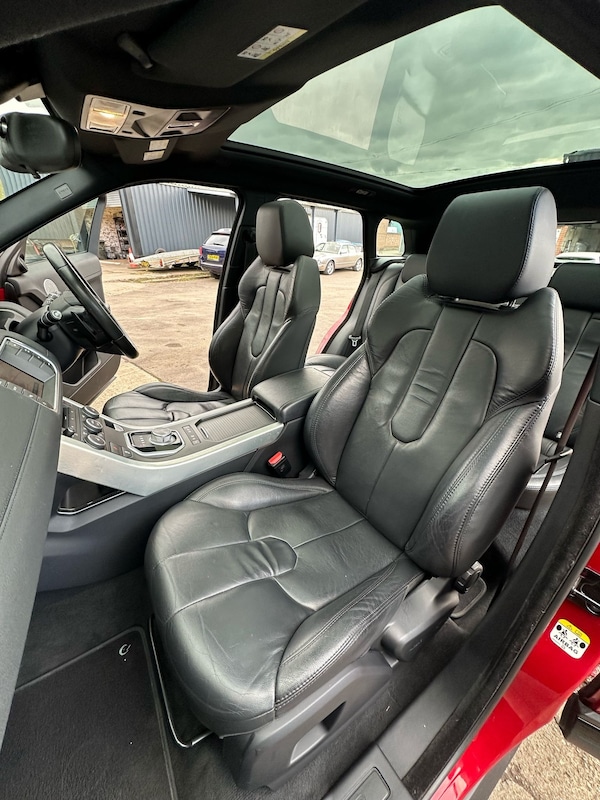 Used Land Rover Range Rover Evoque 2012 for sale - 74040509: Photo 20