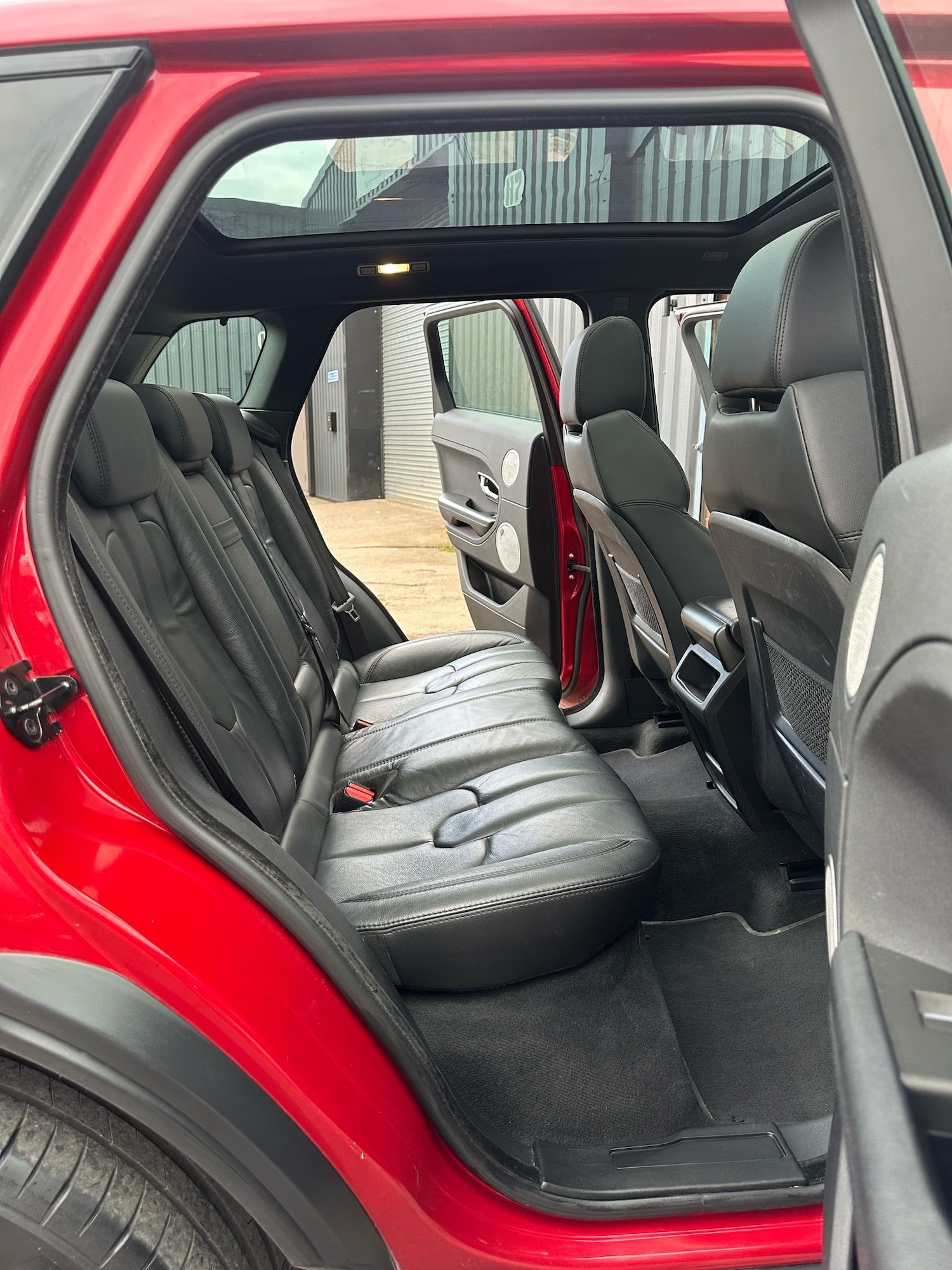 Vehicle 22