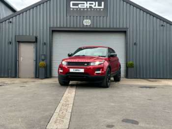 Used Land Rover Range Rover Evoque 2012 for sale - 74040509: Photo