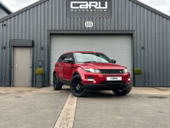 Used Land Rover Range Rover Evoque 2012 for sale - 74040509: Photo