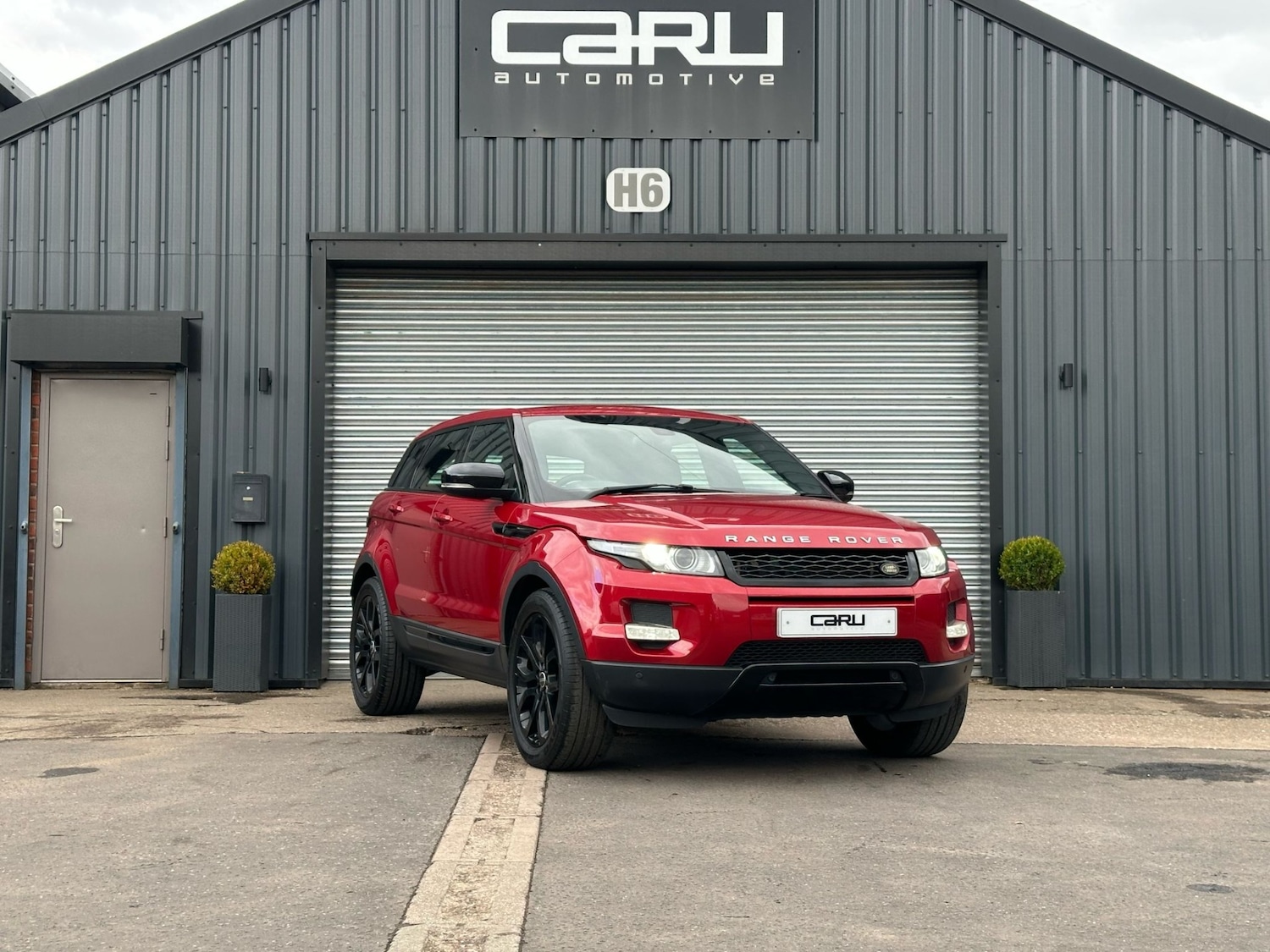 Vehicle 4