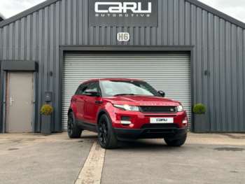 Used Land Rover Range Rover Evoque 2012 for sale - 74040509: Photo