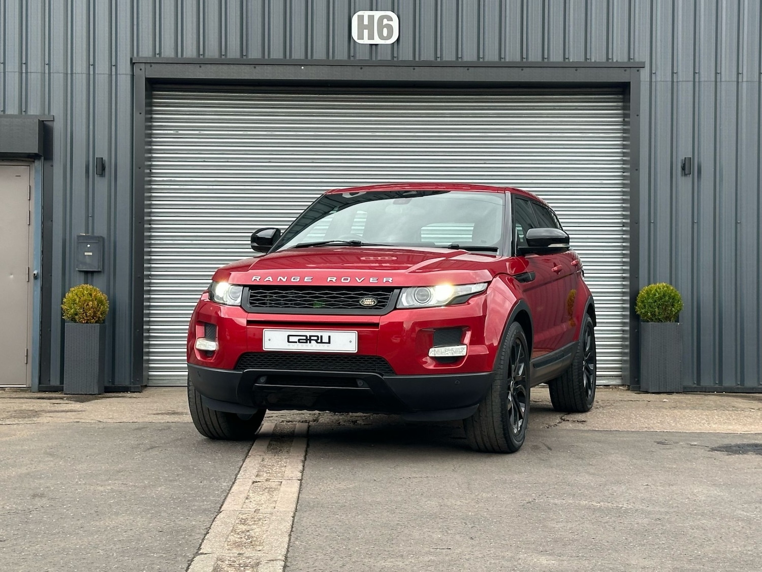 Vehicle 6