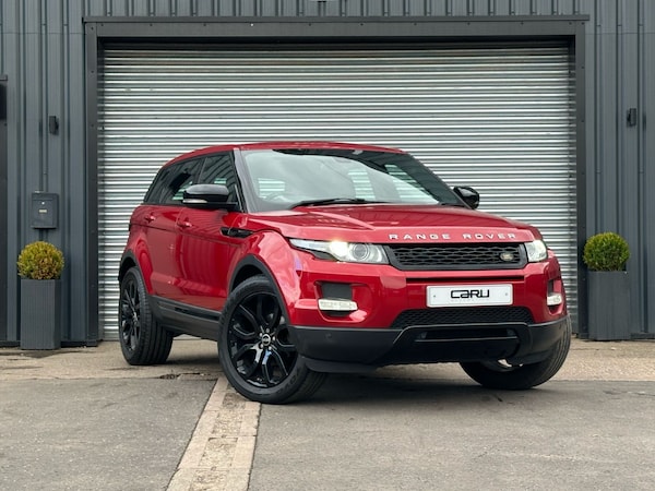 Used Land Rover Range Rover Evoque 2012 for sale - 74040509: Photo 7