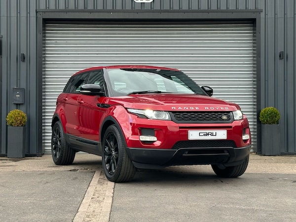 Used Land Rover Range Rover Evoque 2012 for sale - 74040509: Photo 8