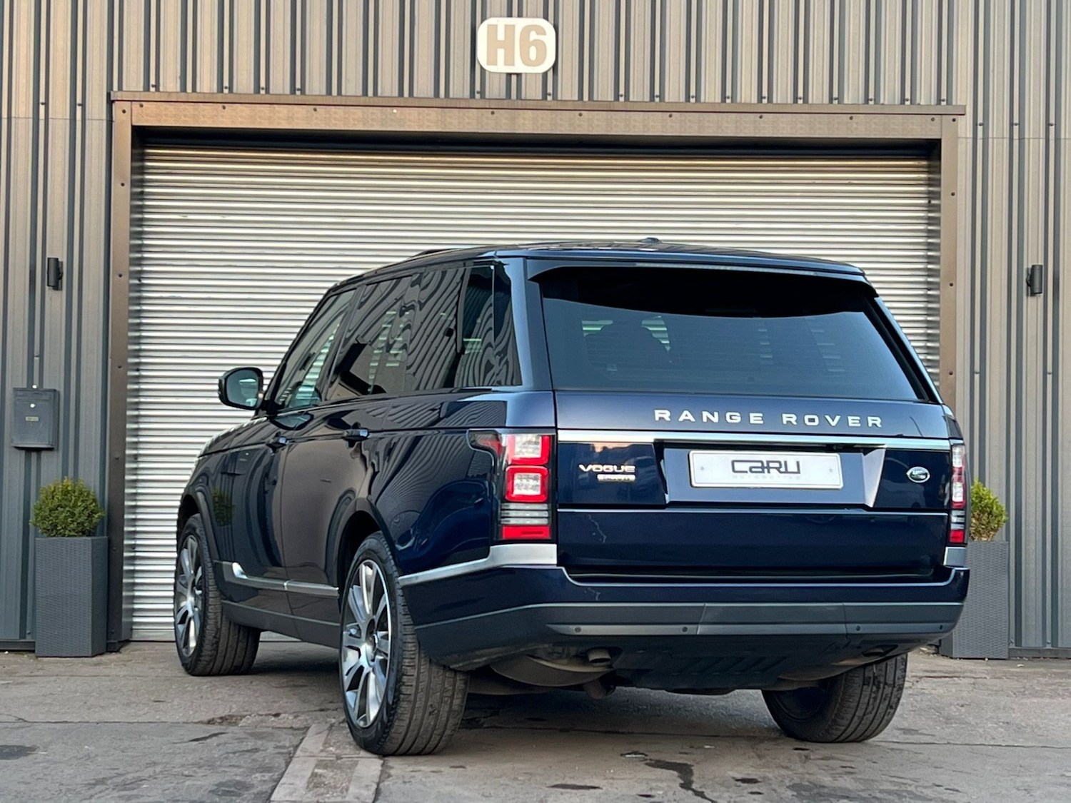 Used Land Rover Range Rover 2014 for sale - 76374105: Photo 11