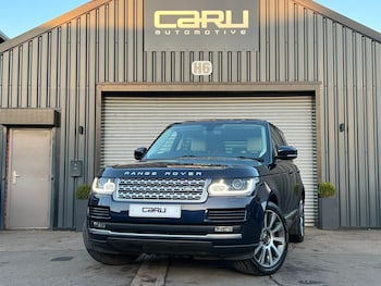 2014 (14) - 4.4 SDV8 Vogue 4dr Auto
