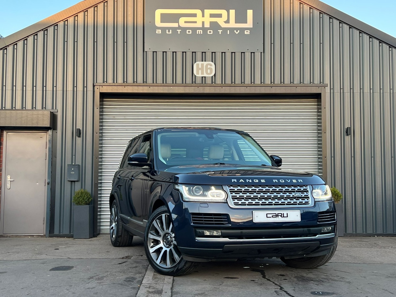 Used Land Rover Range Rover 2014 for sale - 76374105: Photo 3