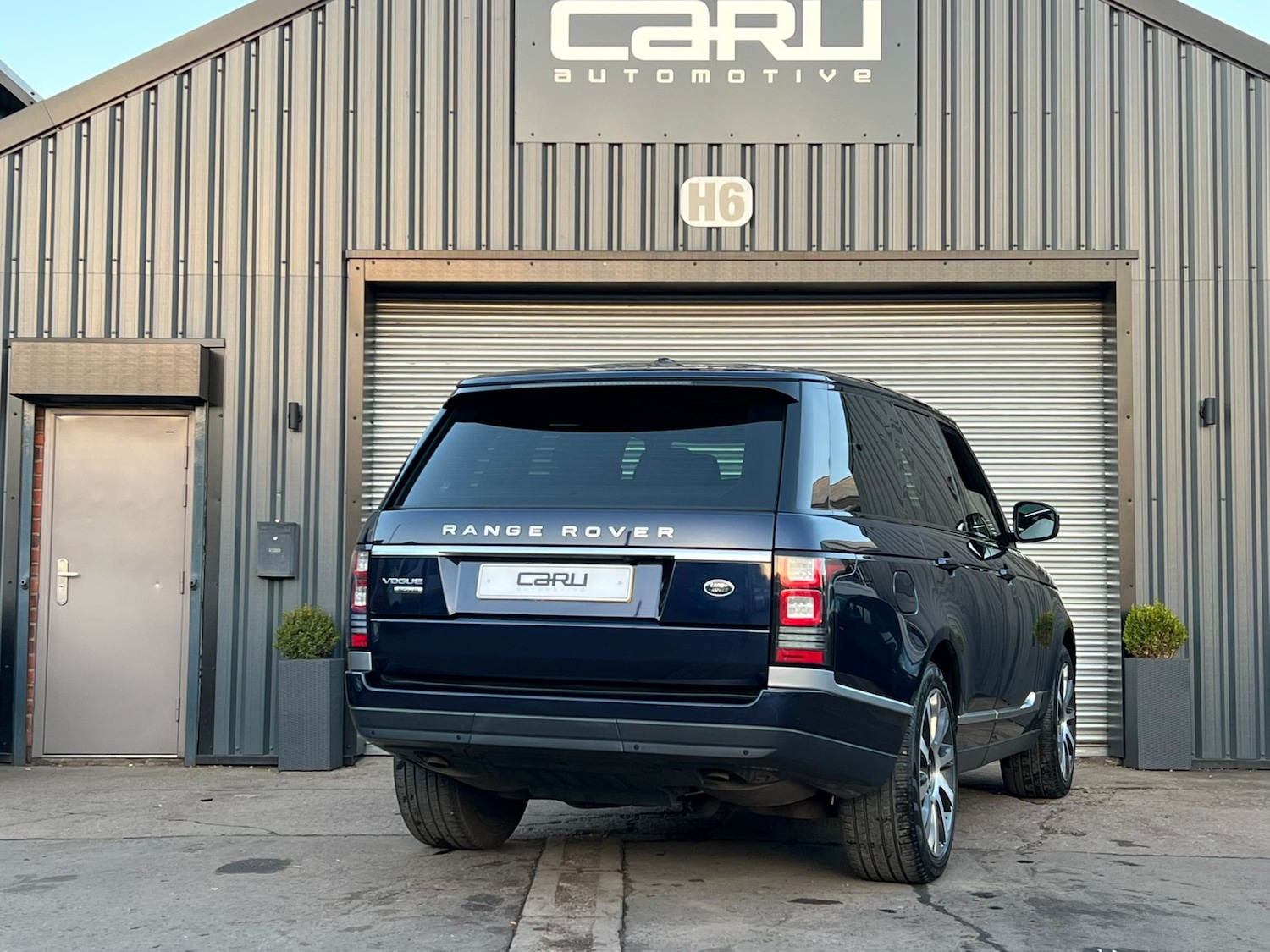 Used Land Rover Range Rover 2014 for sale - 76374105: Photo 8