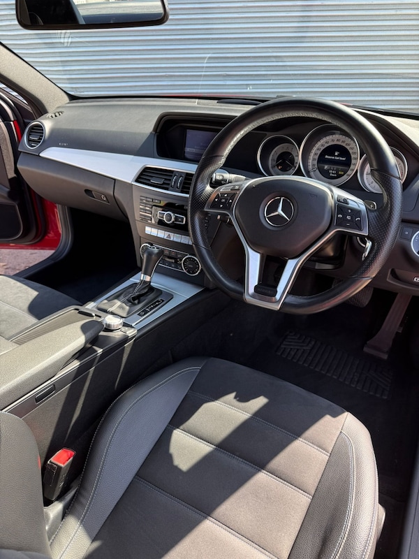 Used Mercedes-Benz C-Class 2015 for sale - 75129931: Photo 13